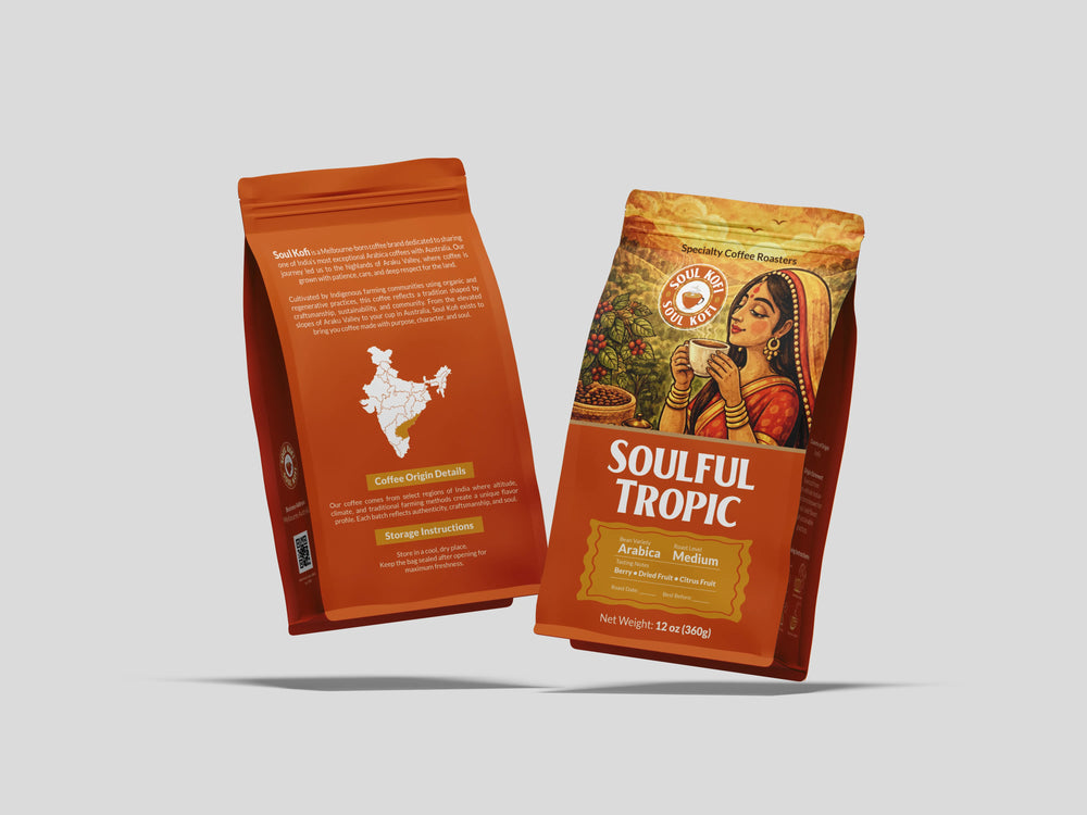 Soulful Arabica